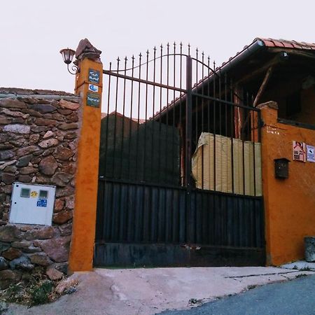 San Bartolomé de TormesAtardecer En Gredos 1别墅 外观 照片