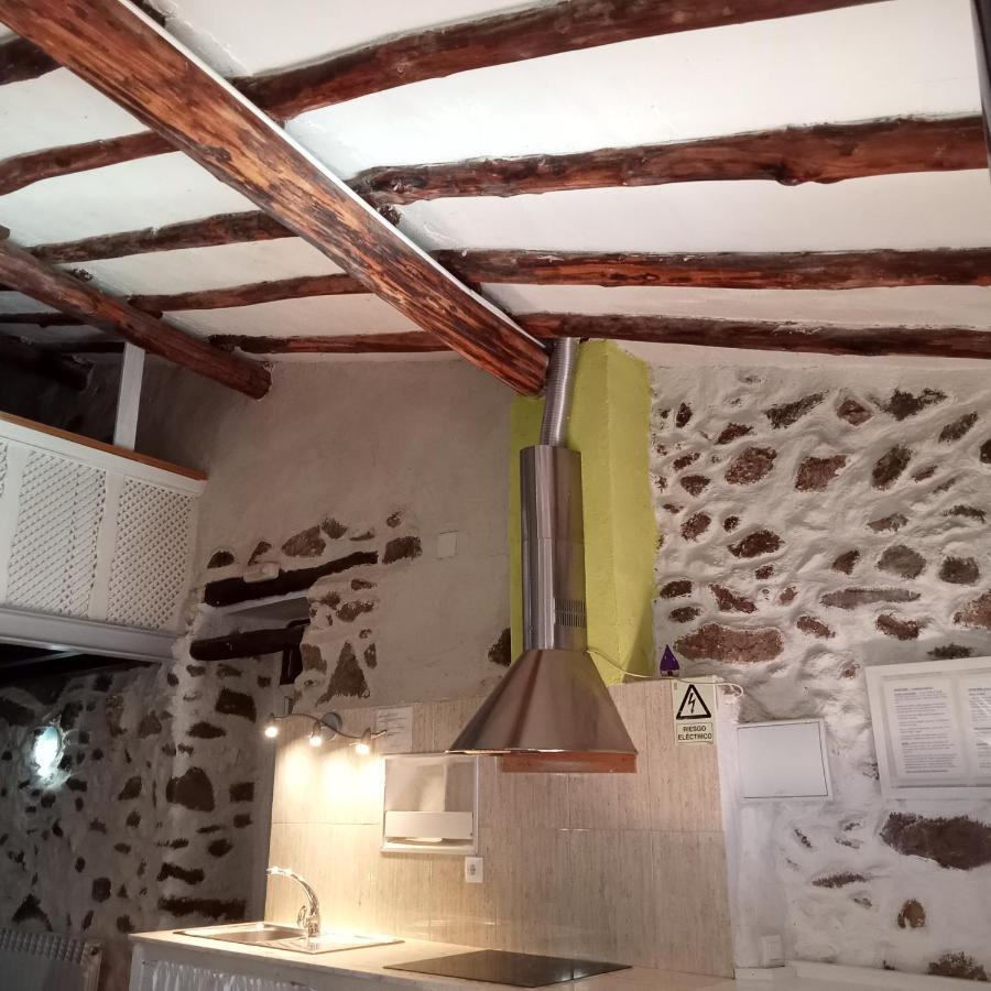 San Bartolomé de TormesAtardecer En Gredos 1别墅 外观 照片