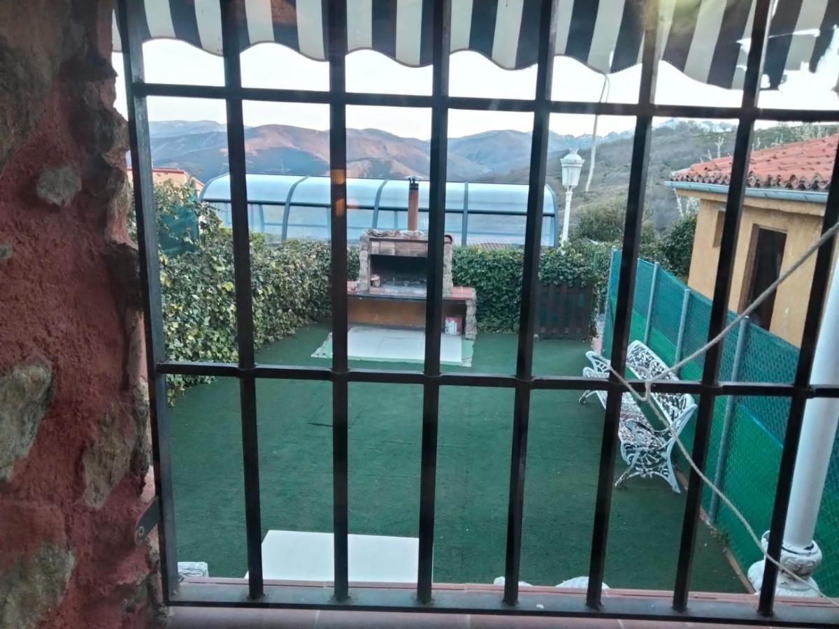 San Bartolomé de TormesAtardecer En Gredos 1别墅 外观 照片