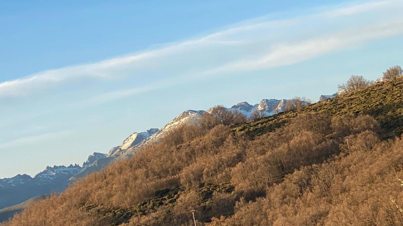 San Bartolomé de TormesAtardecer En Gredos 1别墅 外观 照片