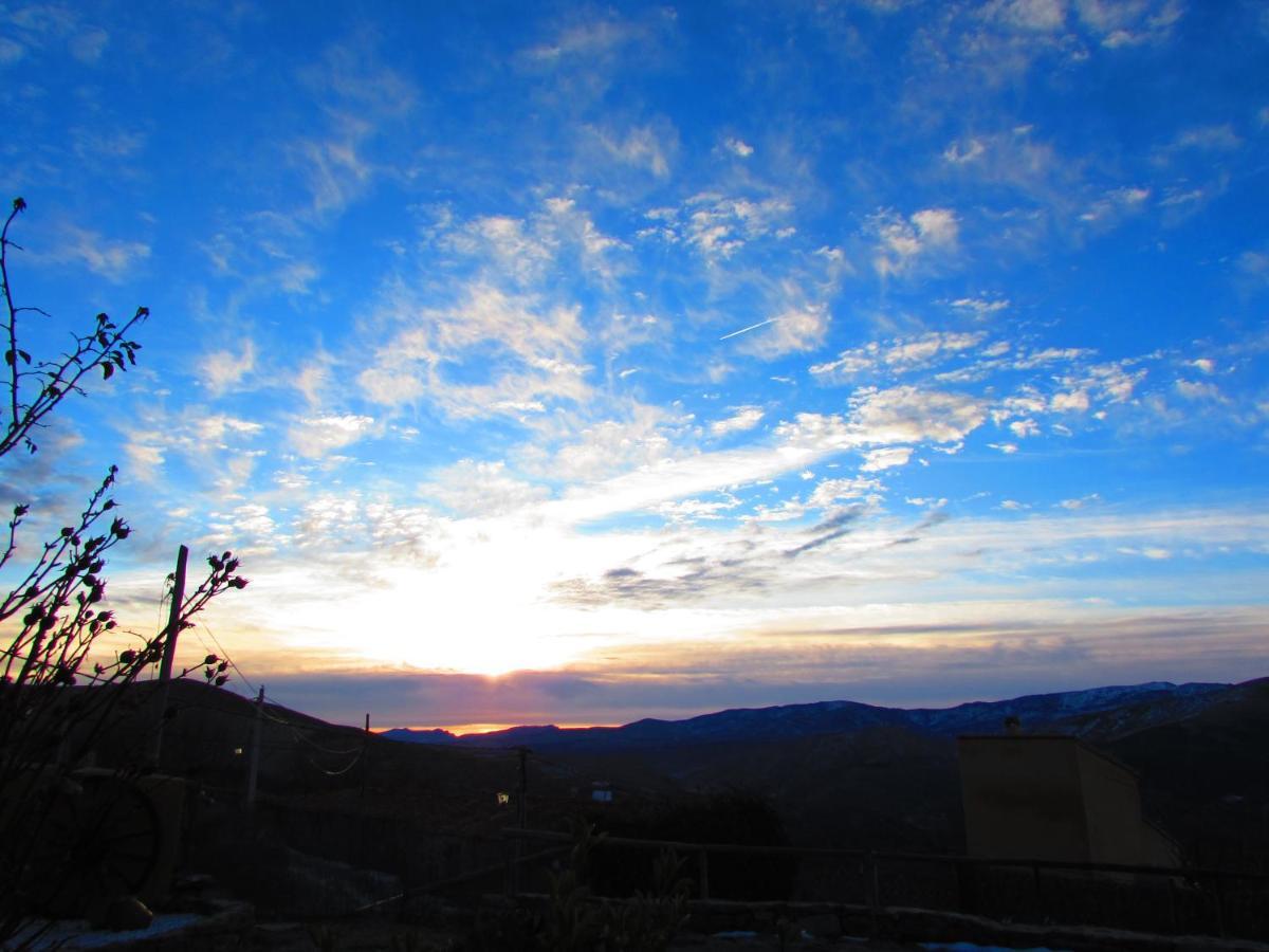 San Bartolomé de TormesAtardecer En Gredos 1别墅 外观 照片